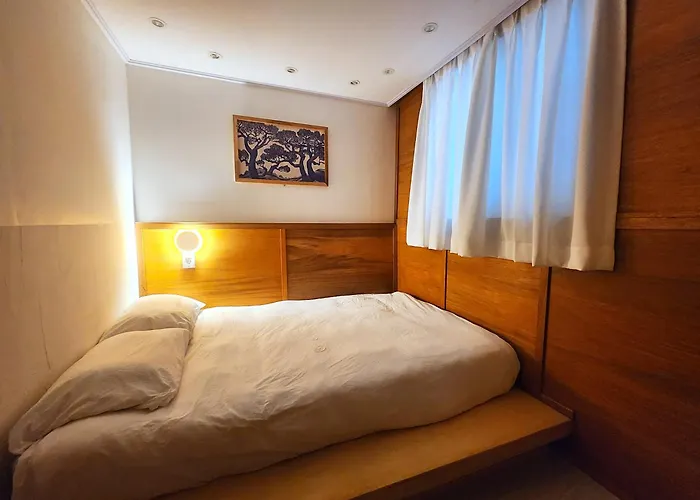 公寓 Hongdae 5min,spacious 4br 3ba 首爾