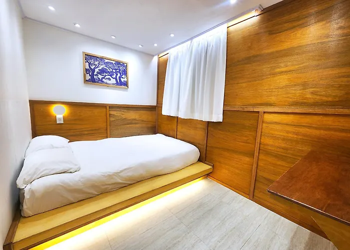 Hongdae 5min,spacious 4br 3ba 公寓 首爾